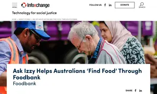 Preview of the Foodbank Case Study