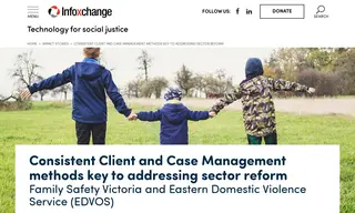 Preview of the Family Safety Victoria Case Study