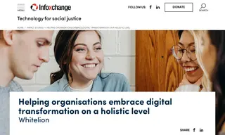 Preview of the Whitelion Case Study
