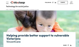 Preview of the VincentCare Case Study