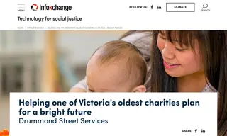 Preview of the Drummond Street Services Case Study