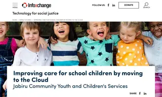 Preview of the Jabiru Community Youth and Children’s Services Case Study