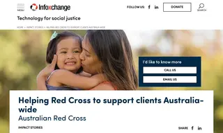 Preview of the Australian Red Cross Case Study