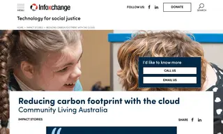 Preview of the Community Living Australia Case Study