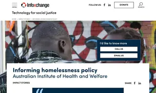 Preview of the Australian Institute of Health and Welfare Case Study