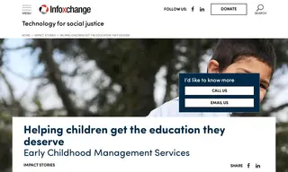 Preview of the Early Childhood Management Services (ECMS) Case Study
