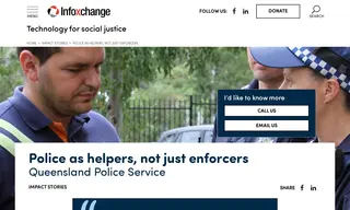 Preview of the Queensland Police Service Case Study