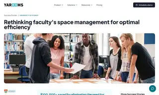 Preview of the The University of Sydney Case Study