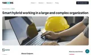 Preview of the Saipem Case Study