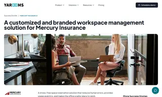 Preview of the Mercury Insurance Case Study