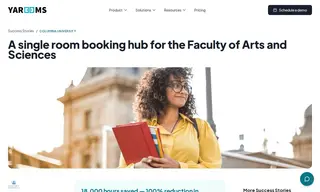 Preview of the Columbia University Case Study