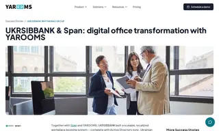 Preview of the UkrSibbank BNP Paribas Group Case Study