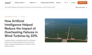 Preview of the V2i Energia S.A Case Study
