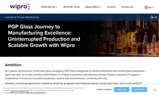 Preview of the PGP Glass Case Study