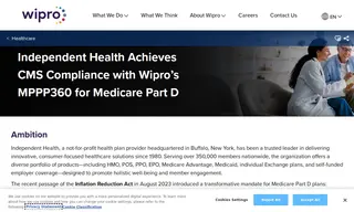Preview of the Independent Health Case Study