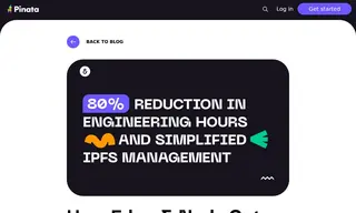 Preview of the Edge & Node Case Study