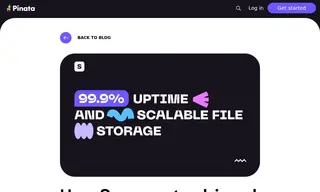 Preview of the Supercast Case Study