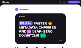 Preview of the OpenSea Case Study