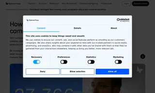 Preview of the Boozt Case Study
