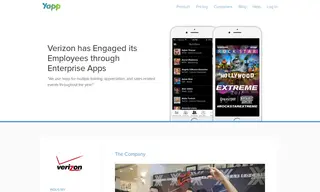 Preview of the Verizon Case Study