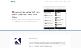 Preview of the Thompson Management & Associates Case Study