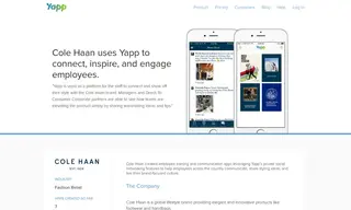 Preview of the Cole Haan Case Study