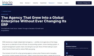 Preview of the PMG Case Study