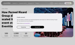 Preview of the Pernod Ricard Case Study