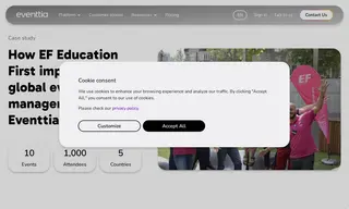 Preview of the EF Education First Case Study