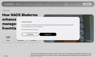 Preview of the NAOS Case Study