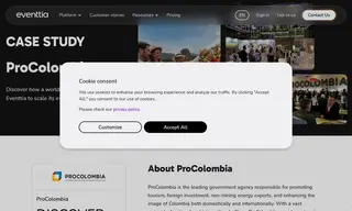 Preview of the Procolombia Case Study