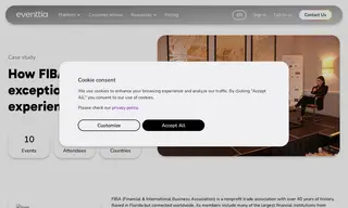 Preview of the FIBA (Financial & International Business Association) Case Study