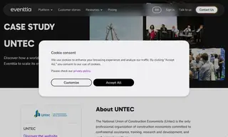 Preview of the Untec Case Study