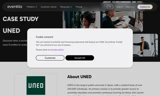Preview of the UNED Case Study