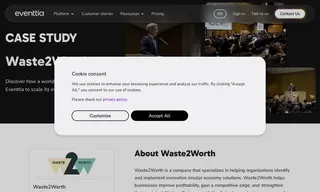 Preview of the Waste2Worth Case Study