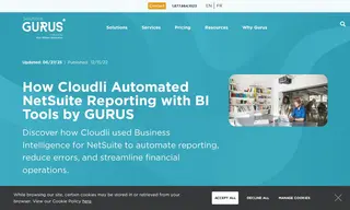 Preview of the Cloudli Case Study