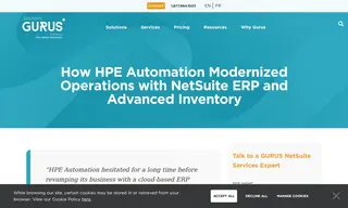 Preview of the HPE Automation Case Study