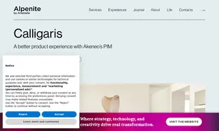 Preview of the Calligaris Case Study