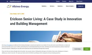Preview of the Erickson Senior Living Case Study