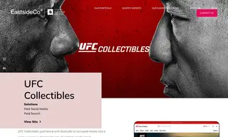 Preview of the UFC Collectibles Case Study