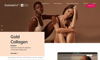 Preview of the Gold Collagen Case Study