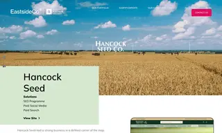 Preview of the Hancock Seed Case Study