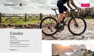 Preview of the Condor Cycles Case Study