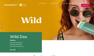 Preview of the Wild Deodorant Case Study