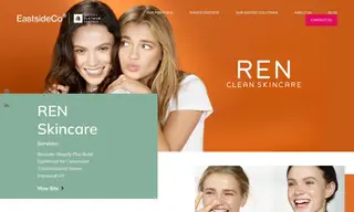 Preview of the Ren Skincare Case Study