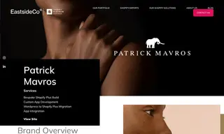 Preview of the Patrick Mavros Case Study