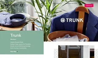 Preview of the Trunk Clothiers Case Study