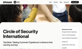 Preview of the Circle of Security International Case Study
