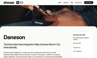 Preview of the Daneson Case Study