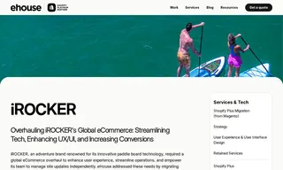 Preview of the iRocker Case Study